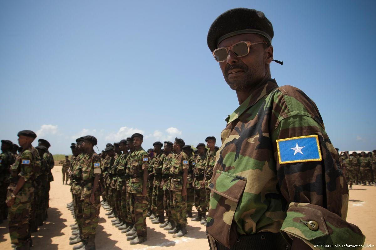 4 Tewas Dalam Serangan Bom Mobil Al-Shabaab Yang Menargetkan Kepala Polisi Mogadishu